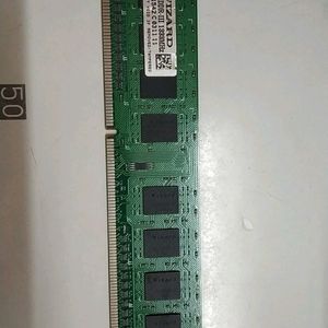 🆕 WIZARD 2GB DDR3 RAM Chip