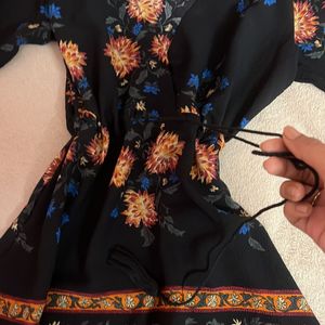 Pretty Floral Dress