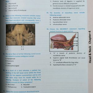 ANATOMY COMPLETE Book (Notebook + MCQ)