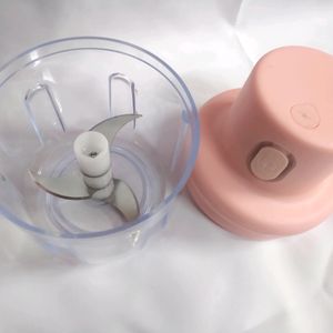 USB Garlic Chopper