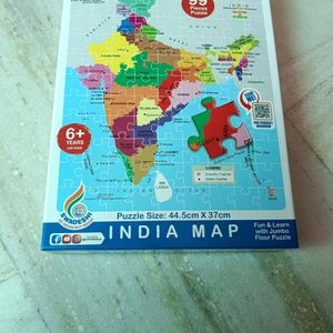 India Puzzle Brain Game