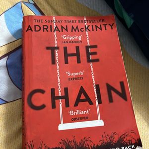 Thriller Novel - The Chain