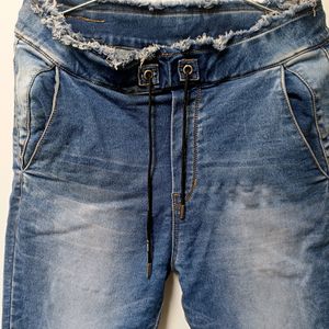 Women High West Jeans