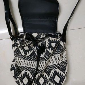 Beautiful Printed Cloth Bag