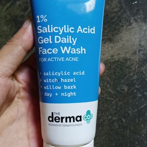 Facewash For Active Acne