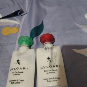 BVLGARI Body Lotion