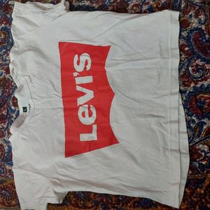 Levi's Crop Top