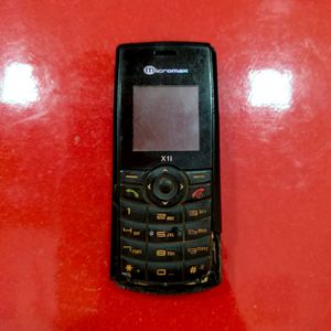 Micromax X1i Keypad Mobile Phone