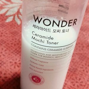 Tony Moly Mochi Wonder Toner