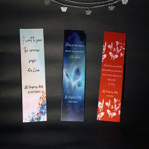 Heavens Officially Blessings Bookmarks Combo