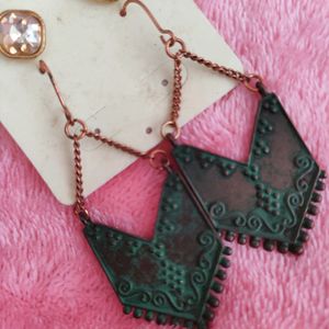 Antique Junk Jewellery