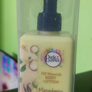 Vanilla Body Lotion