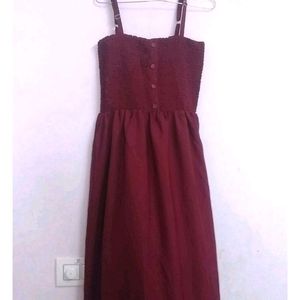 Frock Sleeveless