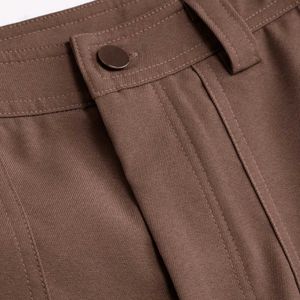 Brown Trouser