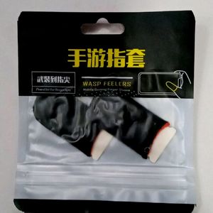 Gaming Finger Sleeves Pack Of 20 Pair