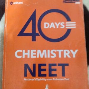 Arihant Chemistry Book For Neet Exam