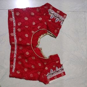 Stone Work Partywear Saree