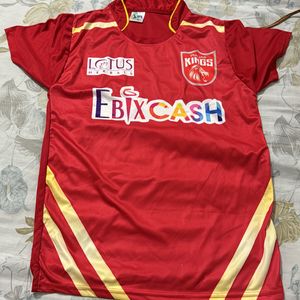 KINGS 11 Punjab Arshdeep Jersey.