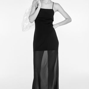 H&M Black Dress