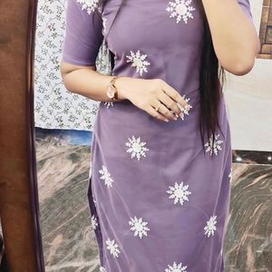 Kurti set