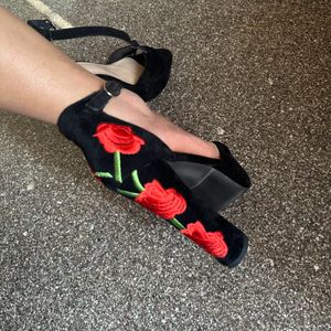 EGO Official heels