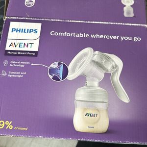 PHILIPS Breast Pump