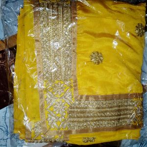 Art Silk Saree For Women