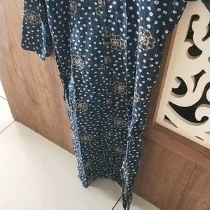 Bandhni Kurti  💙