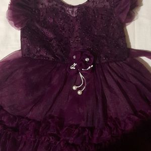 Girls Frock