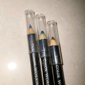 "US Brand Imported Eyebrow Pencil "The Colour Work