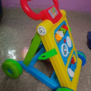 New Baby Musical Walker