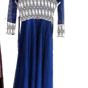 Gown Frowk For Girls