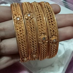 1 Gram Gold Bangles