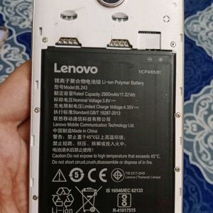 Lenovo A7700 100%Working