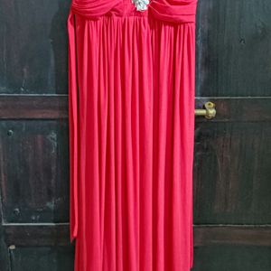 Party Wear Gown /Cocktail Gown