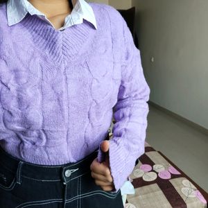 Korean Vest Sweater