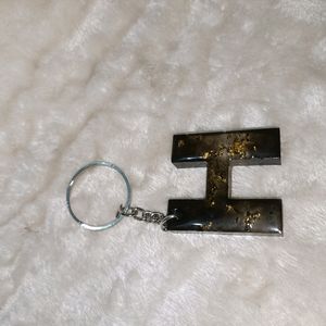 Resin Keychain