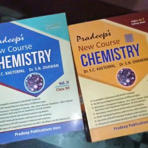 ✅Pradeep's Chemistry Vol 1&2✅