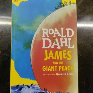 Roald Dahl - James And The Giant Peach