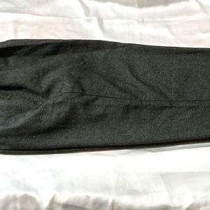 Warm Black-charcoal Pant