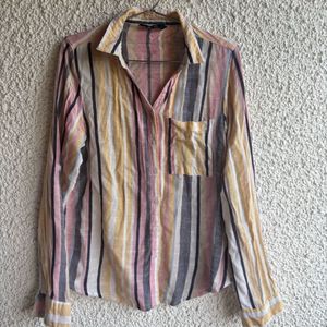 Multicolor Shirt From Reliance Trends