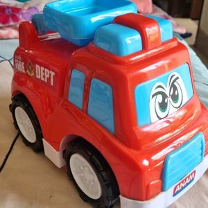 🚒HIGH QUALITY - FIRE ENGINE CAR TOY