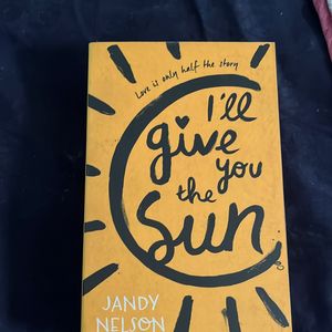 I’ll Give You The Sun- Jandy Nelson