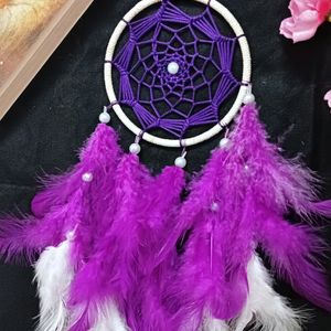 Purple 🟣 4" DreamCatcher