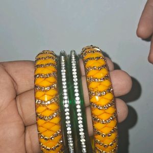 HALDI  Bangles