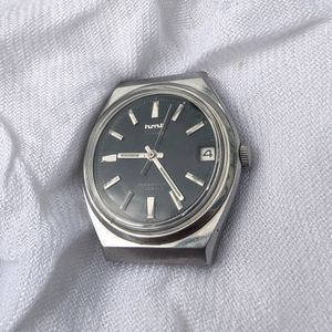 HMT Tareeq + Rajat (U) Automatic Watch