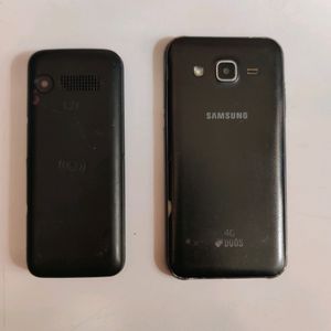 Samsung J2 And Jio Phone Not Working