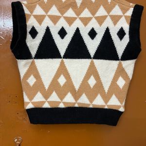 Korean Sweater Vest