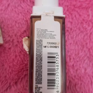 Maybelline Super Stay Foundation