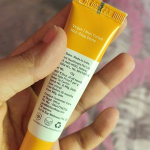 Dot&Key Gloss Boss Lip balm Vitamin C+E SPF 30